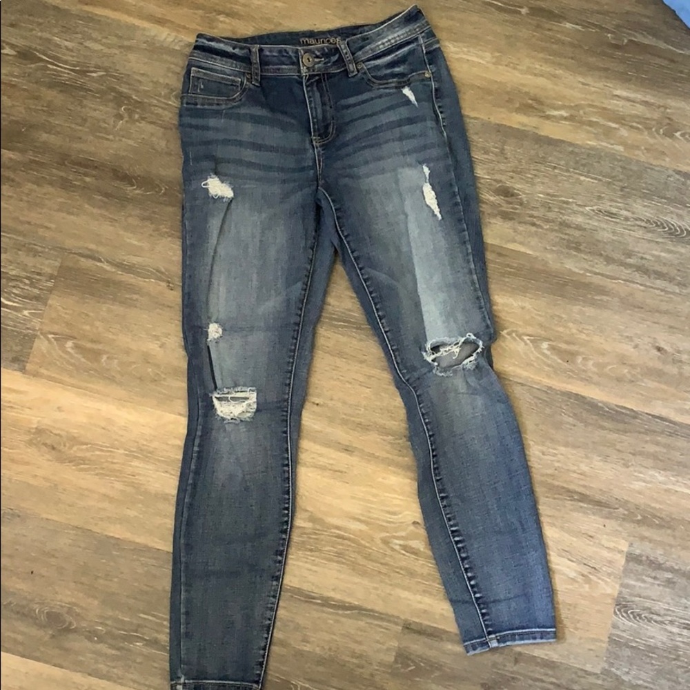 Maurice’s jeans